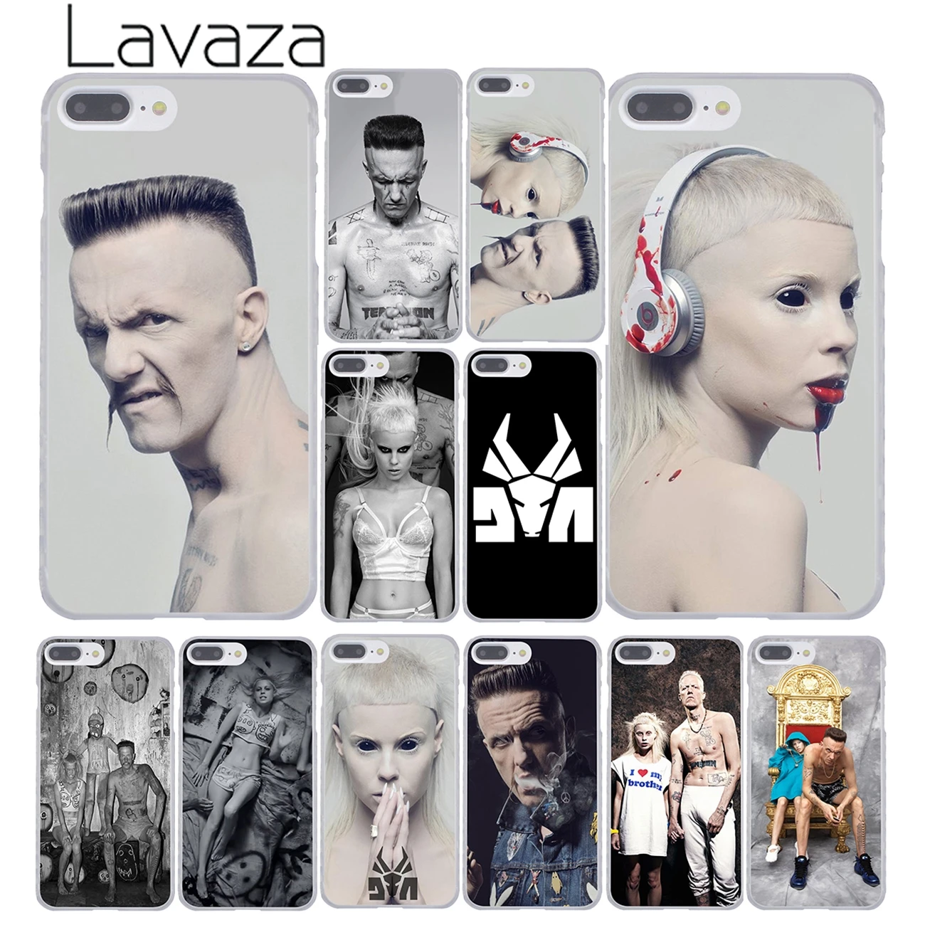 Жесткий чехол для телефона Lavaza iPhone XR XS X 11 Pro Max 10 7 8 6 S 5 5S 4|phone cases|case acase plus |