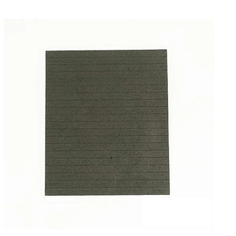

2mm thickness black brake for tamiya mini 4wd racing car 324 stock