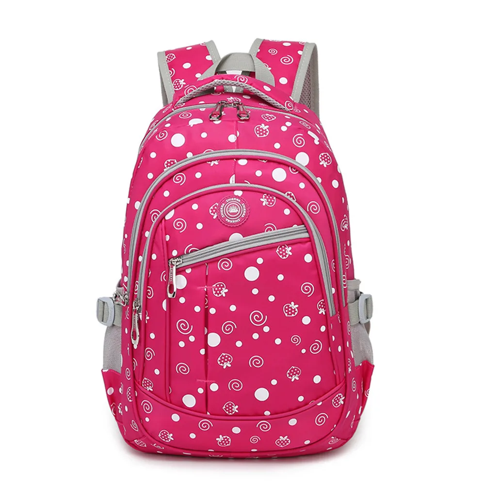 Новинка 2018 школьные сумки для девочек брендовый женский рюкзак оптовая продажа