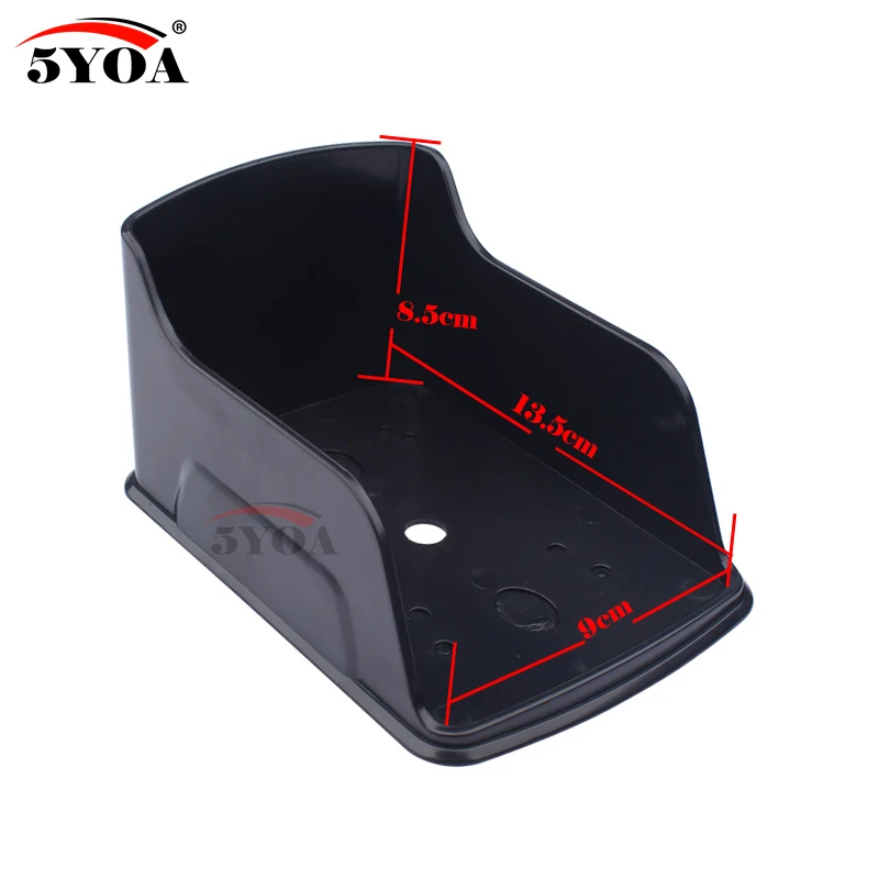 Водонепроницаемая Крышка для сканера отпечатков пальцев Rfid металлическая