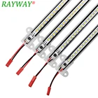 подсветка на кухню Светодиодная панель алюминиевый профиль свет для кухнипрофиль для светодиодной ленты подсветка  для шкафа подсветка для телевизора светодиодная лента для кухни