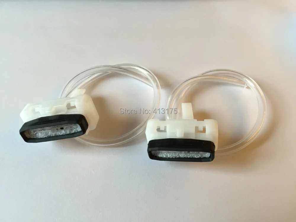 4 шт. для Epson DX4 cap top eco solvent/плоттер Mimaki JV3 JV22 Roland SP540 300 FJ740 чернильный фильтр|ink