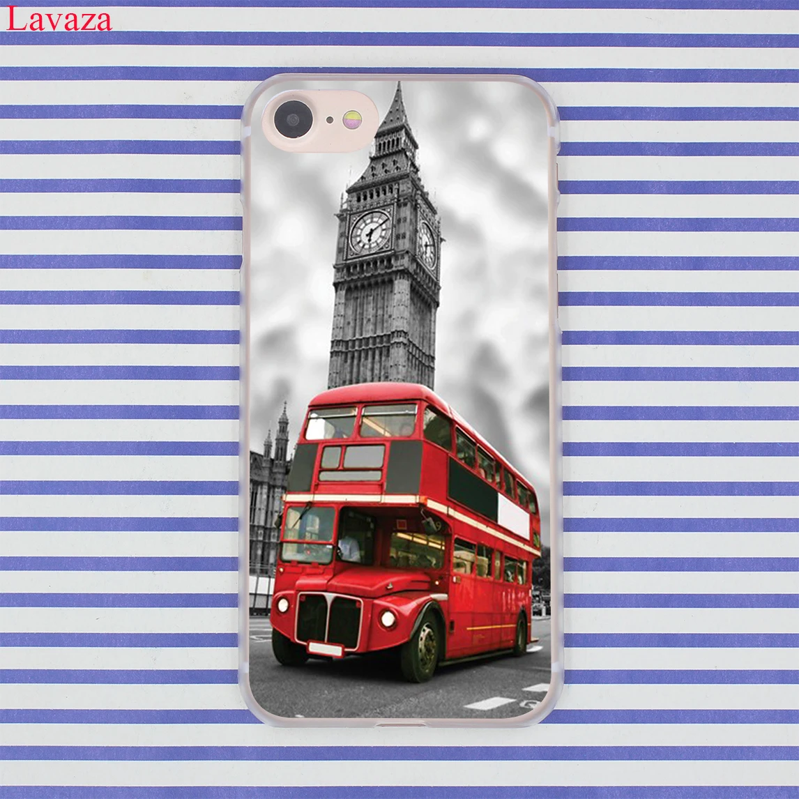 Твердый чехол для телефона Lavaza iPhone XR XS X 11 Pro Max 10 7 8 6 6S 5 SE 4 4|phone cases|case acase plus |