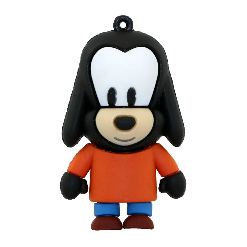 USB флеш-накопитель с животным бульдогом, флеш-накопитель с мультяшным Мопсом, USB карта памяти, 4 ГБ, 8 ГБ, 16 ГБ, 32 ГБ, 64 ГБ, 128 ГБ, мини-флешка, подарки - Цвет: style 5