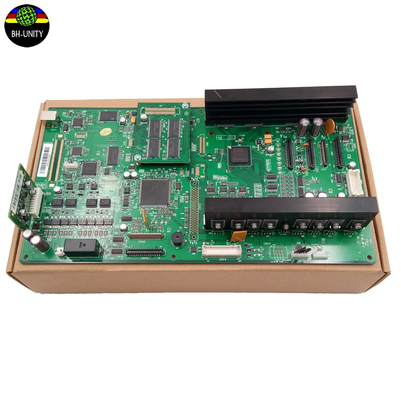 

mimaki jv33 main board mother board for dx5 dx7 printhead mimaki jv33-160 printer spare parts