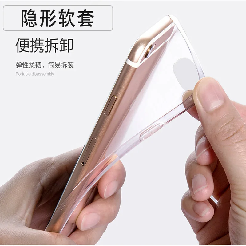Мягкий чехол для Samsung GALAXY Note II note 2 N7100 N7102 N7108 прозрачный TPU capas NoteII note2 задняя крышка