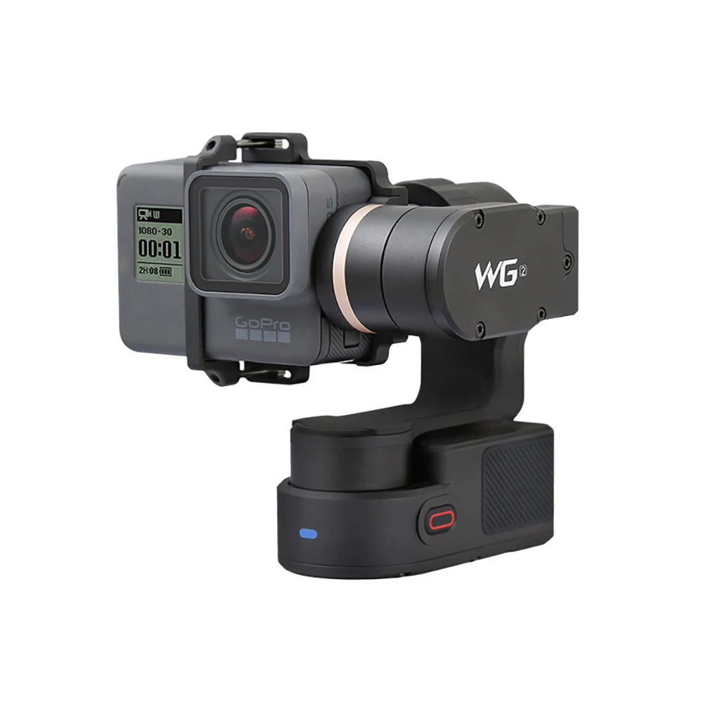 FeiyuTech Feiyu WG2X Водонепроницаемый 3 оси Brushelss стабилизатор для Gopro Hero7 6 5 session экшн-камеры Xiaomi yi 4/5 Yi 4 K RXO