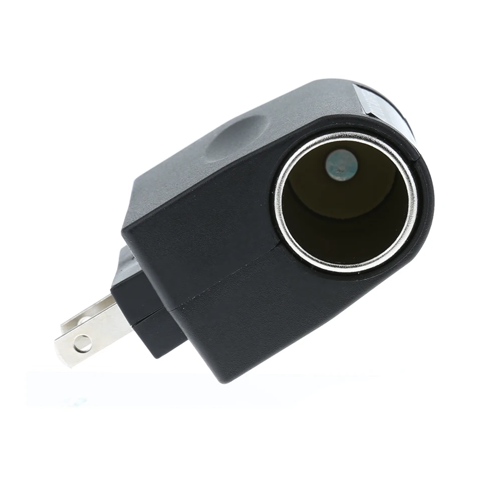 Универсальный 12В США Австралии ЕС штепсельная вилка Европа дорожная стена AC