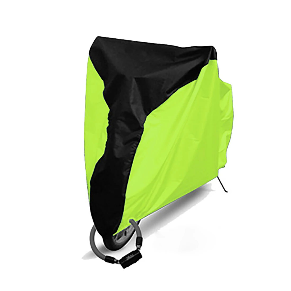 2018 New Portable Bicycle Cover Durable Waterproof Rainproof Bike Rain Dust Resistant Protector Cycling Accessories | Спорт и