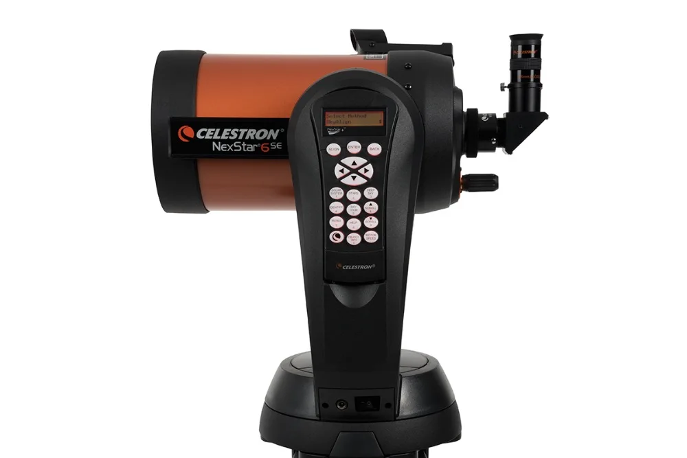 Celestron NexStar 6SE 150 мм f/10 Шмидт Каскадный Компьютеризированный астрономический
