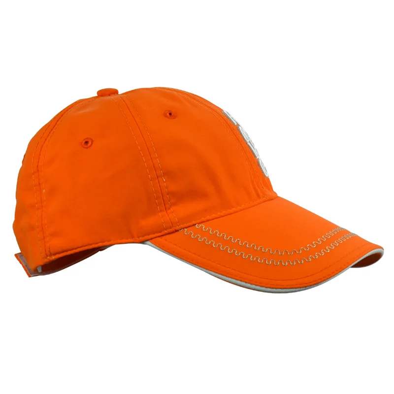 Высокое качество новинка поло настоящая Спортивная Кепка для улицы/шляпа