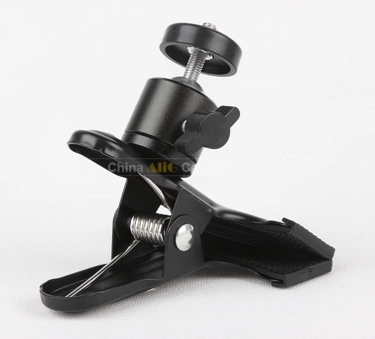 Аксессуары Супер зажим держатель с мини триподом шаровая Головка для Gopro Hero 4 3 +