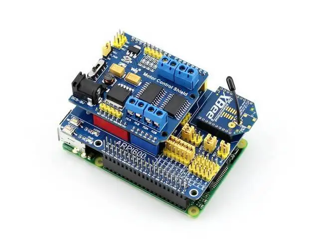 Raspberry Pi/для модуля расширения Arduino ADC/RTC/XBee | Компьютеры и офис