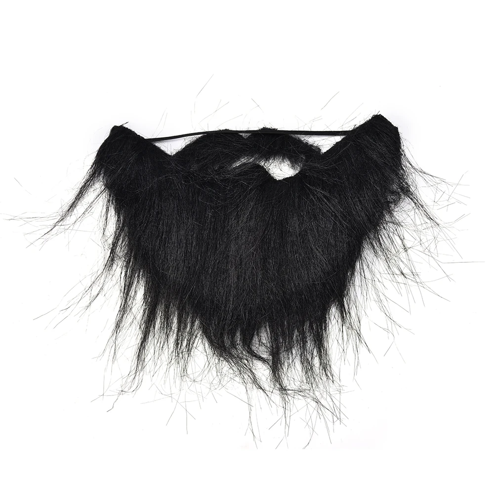 1 шт. Маскировка для волос на лице|beard men|beard costumebeard mustache |