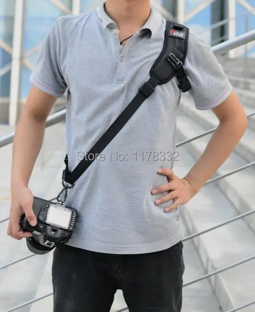 

F1 Quick-Release Single Strap Camera Strap for Canon Nikon for Sony for Pentax for Olympus for Panasonic