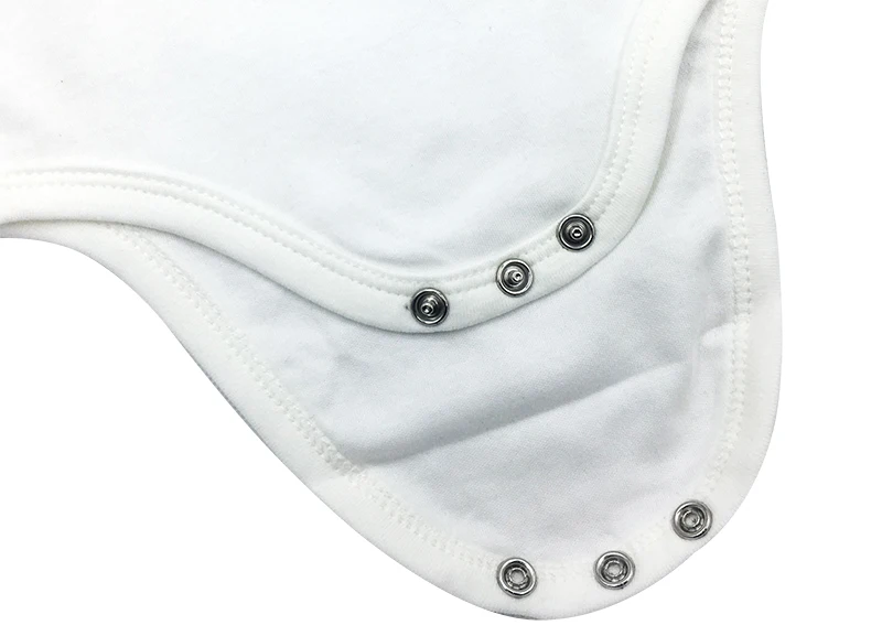 Детские Боди для новорожденных девочек Летняя одежда с короткими рукавами Милый