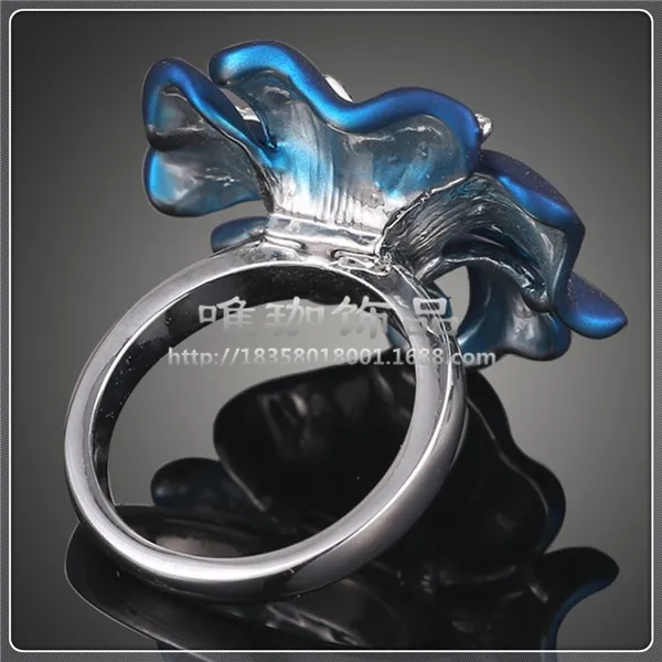 Кольцо в стиле бохо женское обручальное кольцо с милой морской звездой под