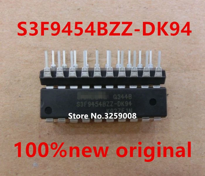 

S3F9454BZZ-DK94 100%new original 10PCS