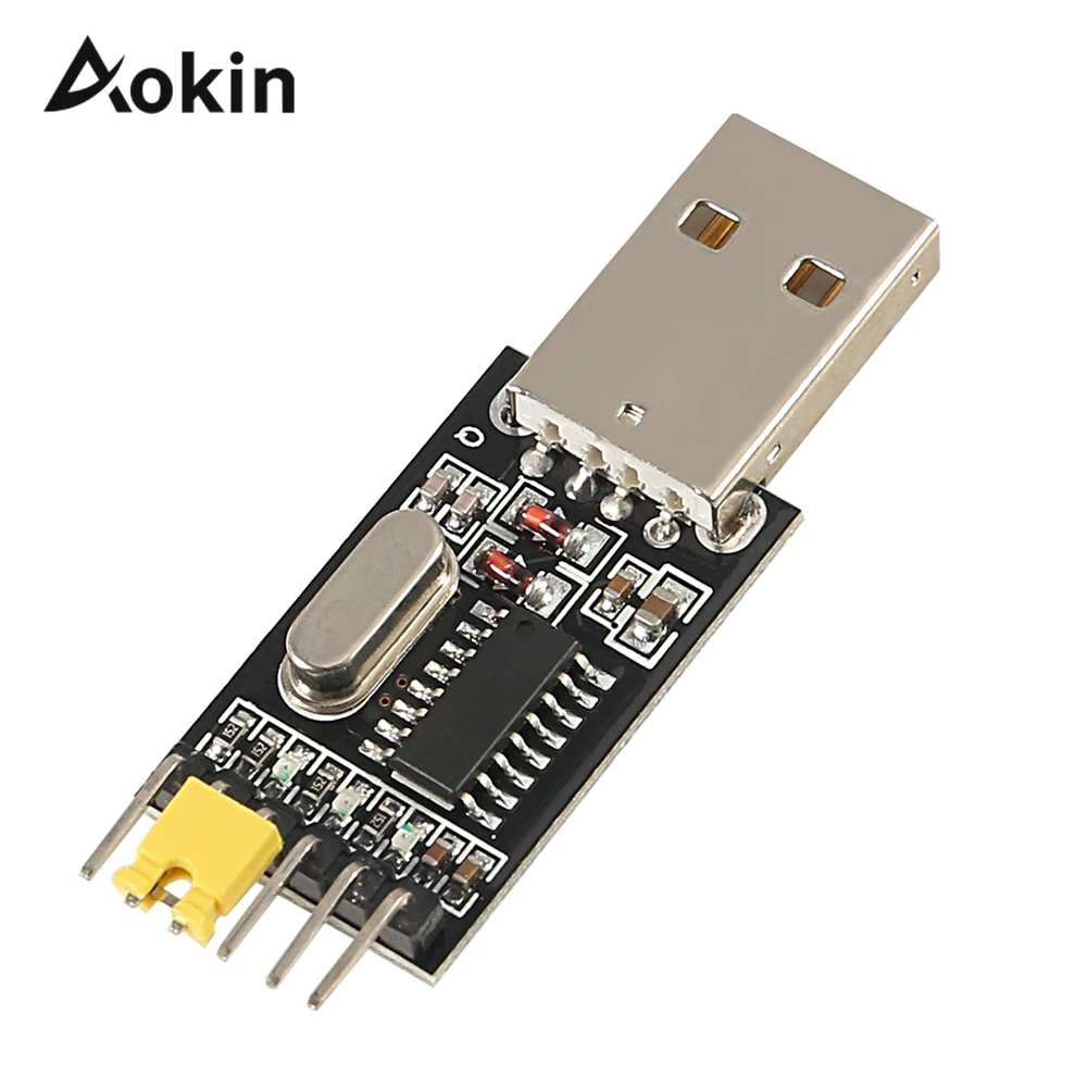 Модуль PL2303 HXA для Arduino USB в RS232 TTL преобразователь модуль адаптера PL2303 PL2303HXA плата загрузки STC STM32