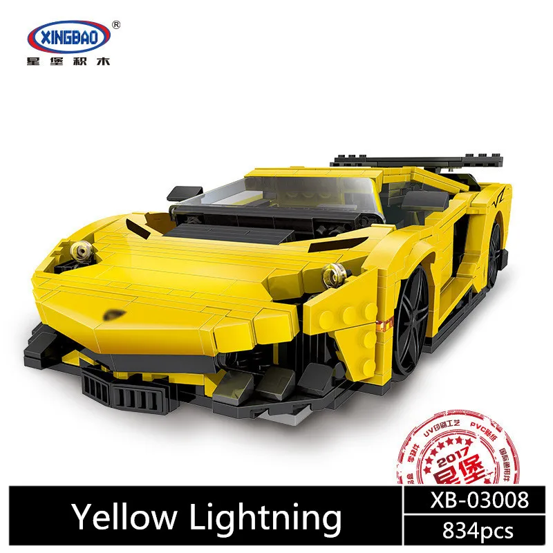 XB креативный MOC серия Citizen Akira Moto photipong callon Благородный Набор жуков строительные