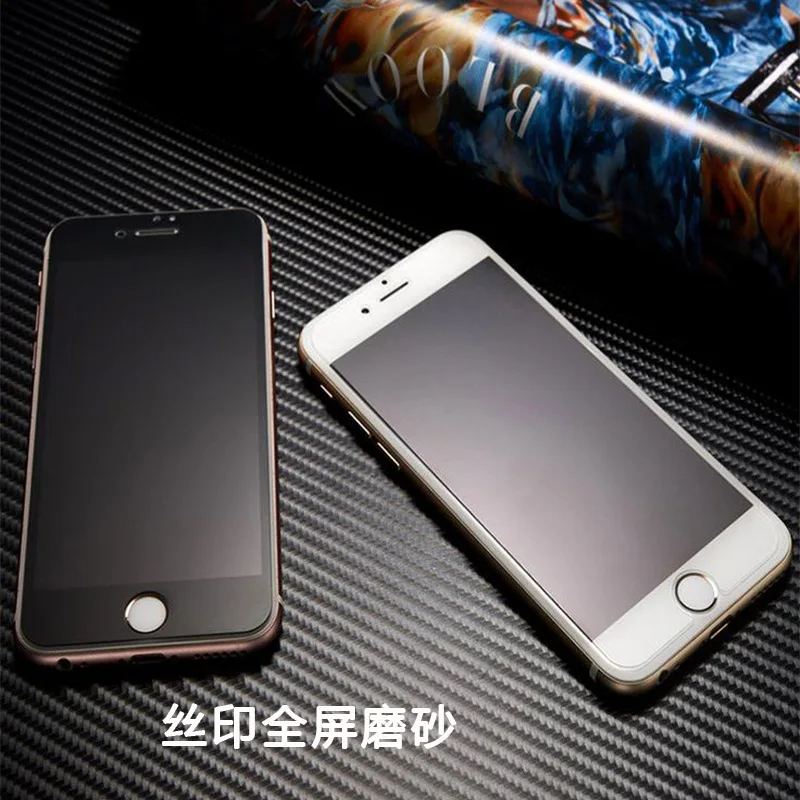 2018 Новая защитная пленка для экрана против царапин iphone 6 6s 4 7 дюймов матовая