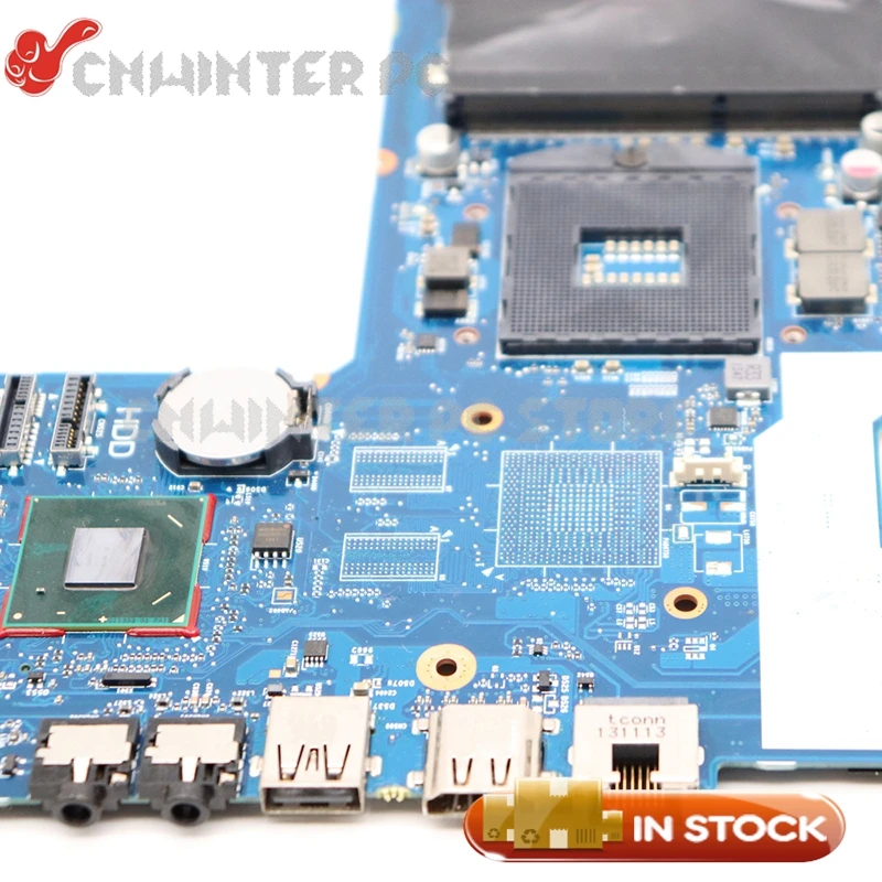Материнская плата NOKOTION для ноутбука Hp 1000 2000 450 DDR3 685107 501 001 6050A2493101 MB A02|Материнские