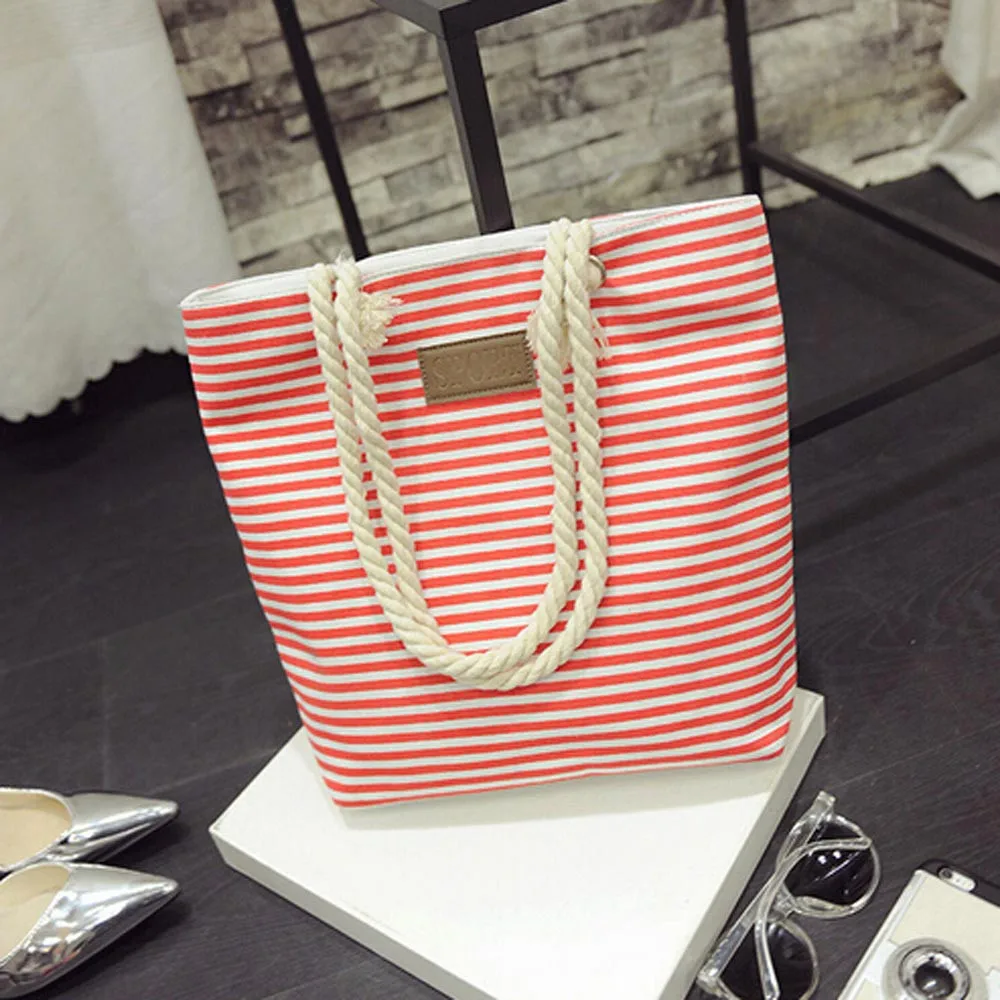 Модная Складная женская сумка большого размера Женская Повседневная Холщовая