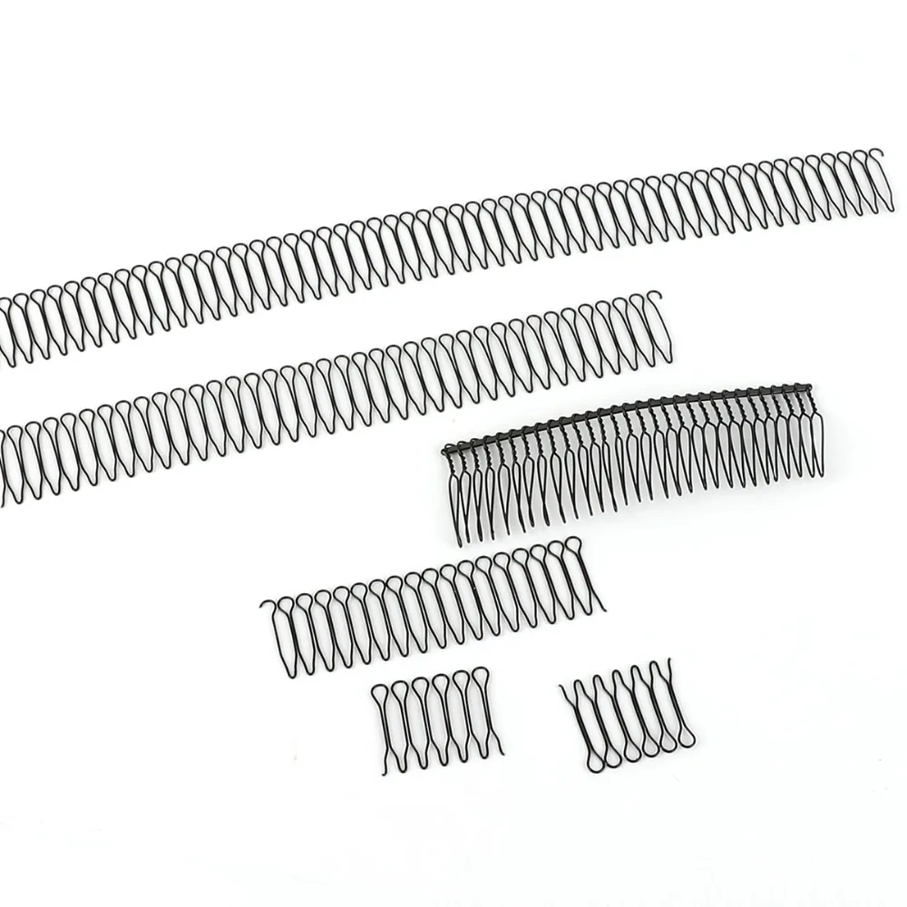 Женские заколки для волос профессиональные инструменты укладки черные