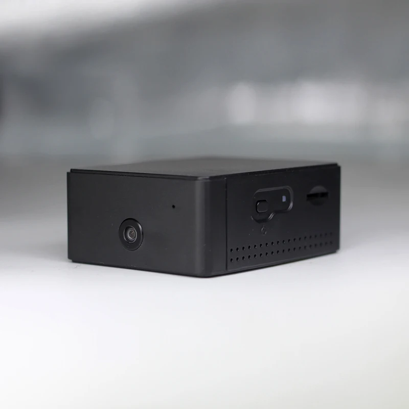 Беспроводная HD камера с Wi-Fi пультом дистанционного управления и длительным