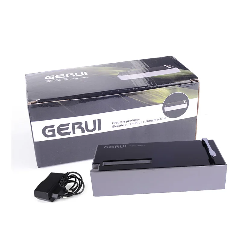 20 шт Электрический Прокатный Станок табак самокрутки Инжектор ролика сигареты