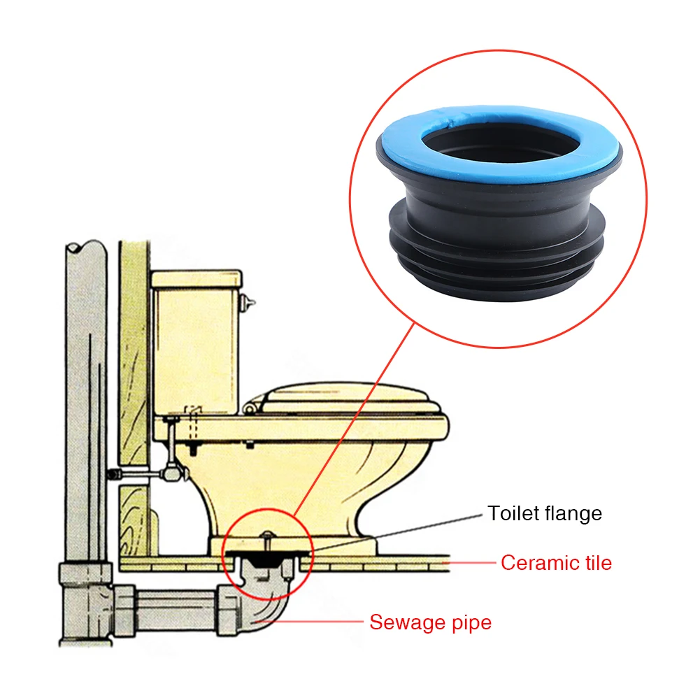 Замена сиденья туалет утолщенный разлив прочный Closestool использовать аксессуары