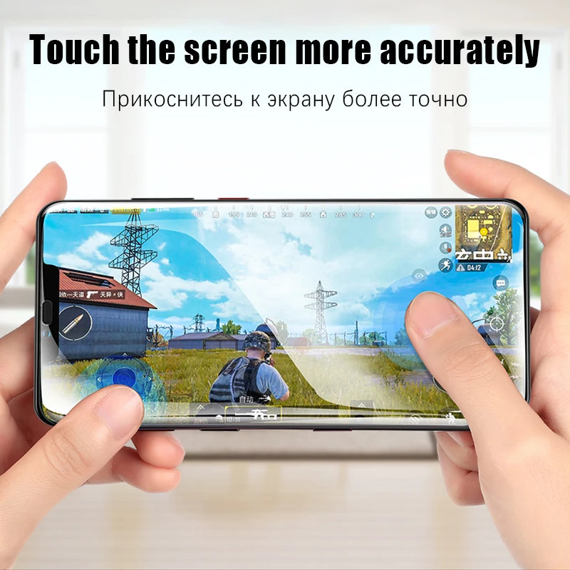 15D полное покрытие гидрогель пленка для huawei P Smart P10 P30 Lite Pro Экран протектор для huawei Mate 10 20 Lite про фильм