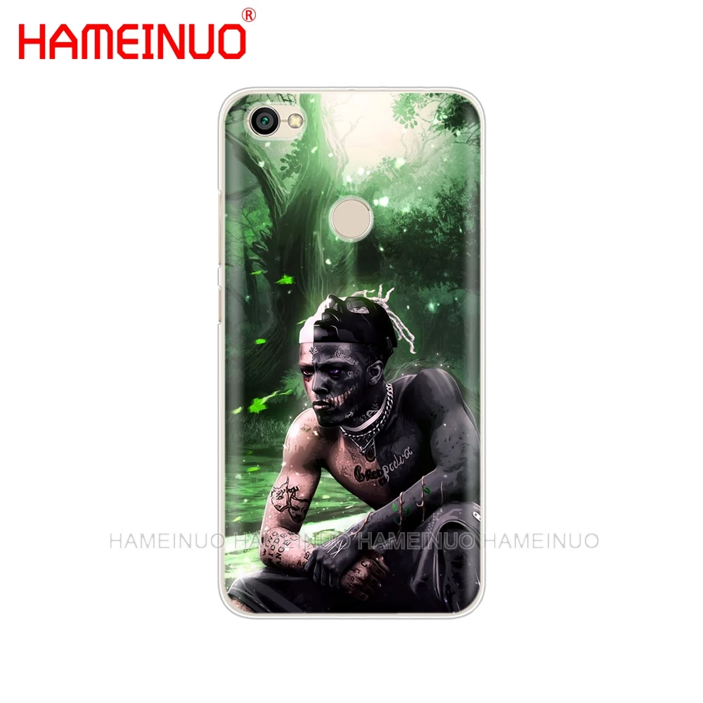 HAMEINUO XXXTENTACION чехол для телефона Xiaomi redmi 5 4 1 1s 2 3 3s pro PLUS note 4X 4A 5A | Мобильные телефоны и
