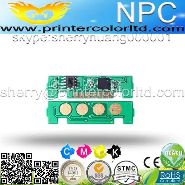 Чип для Samsung ProXpress CLP-360-ND MLT-4062 С Ц K4062-S SL-463 CLT-K406-S/ELS/XAA/XIL/СМ. черный счетчик фишек |