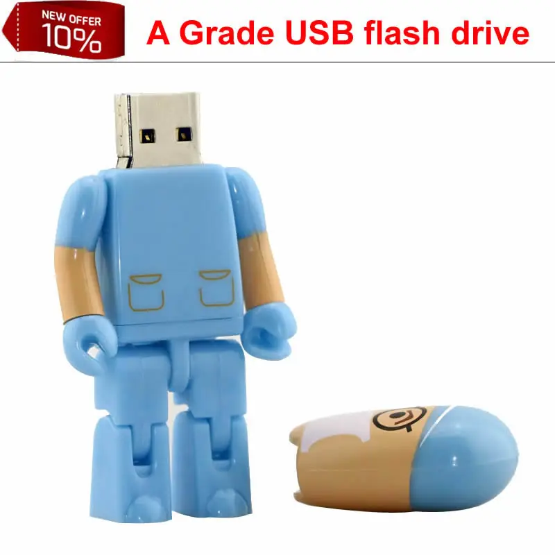 4 ГБ/8 ГБ/16 ГБ/32 ГБ симпатичная терапевтическая карта памяти Doctors USB флэш-накопитель подарок мультфильм флешка