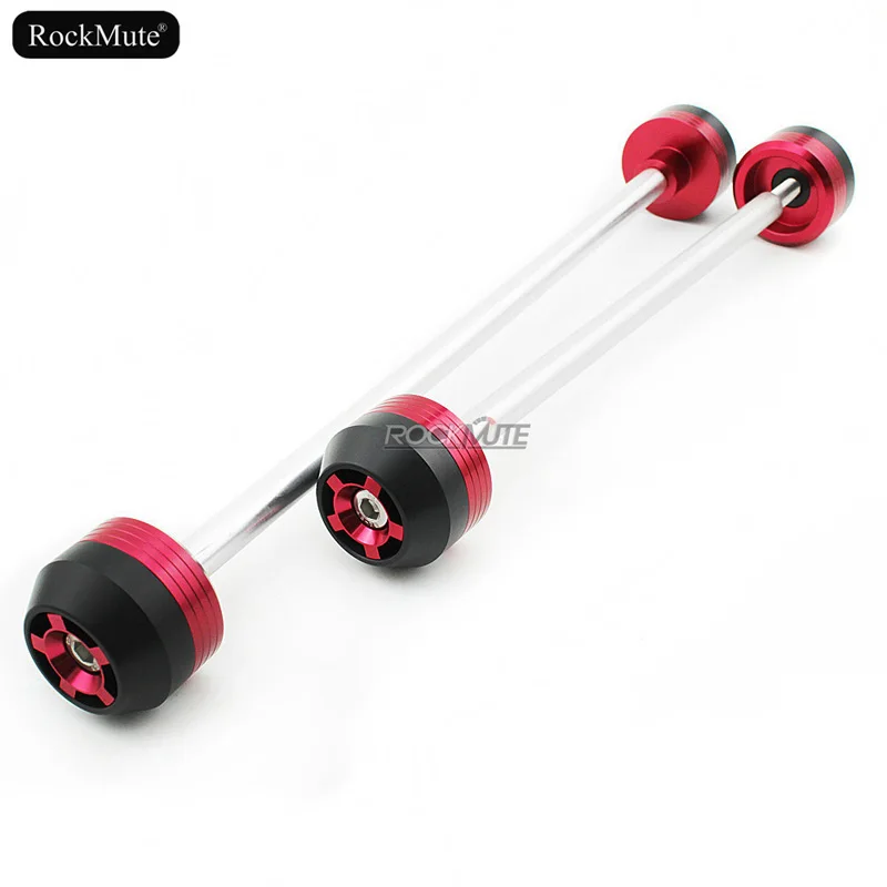 Передняя и задняя оси мотоцикла защита вилки ползунок для Aprilia SMV Dorsoduro 750 2007 2008 2009