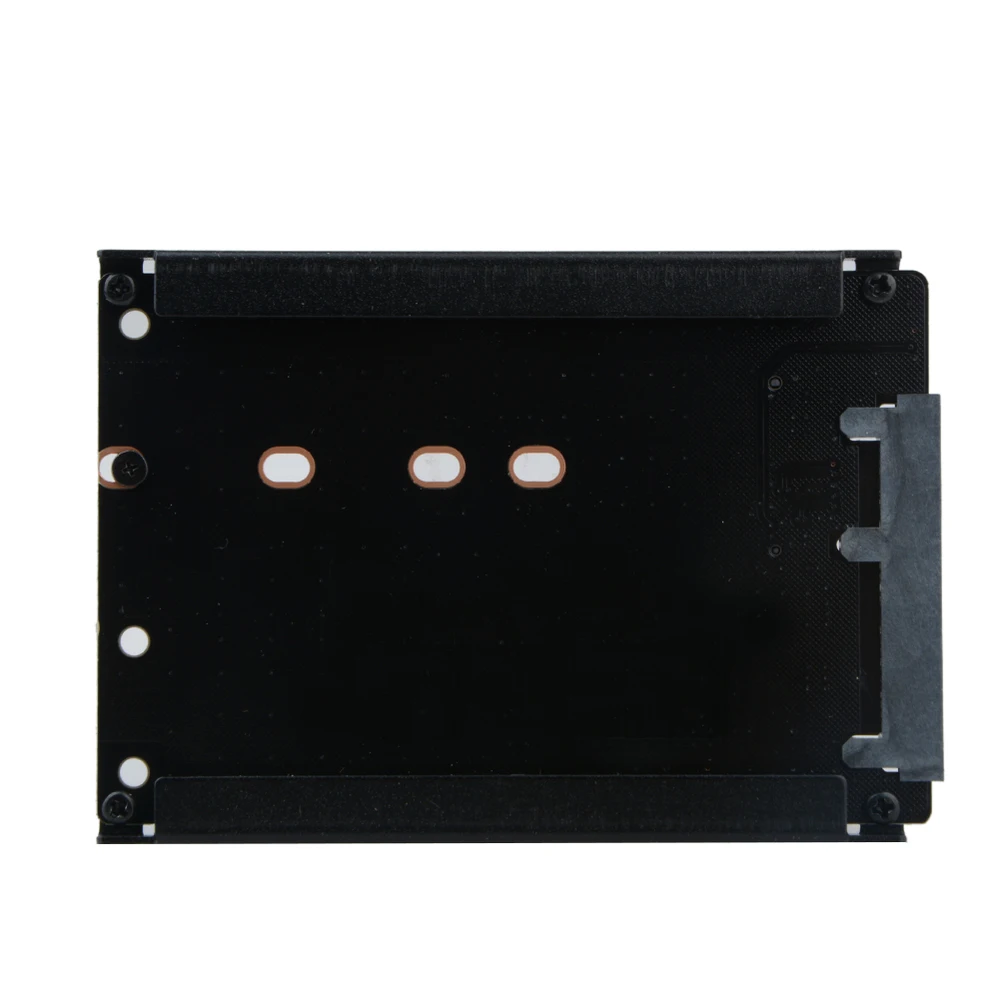 M.2 NGFF SSD для SATA 2 5 ГБ/сек. 6 плата адаптера с адаптером Кабинета M2 адаптер винтами