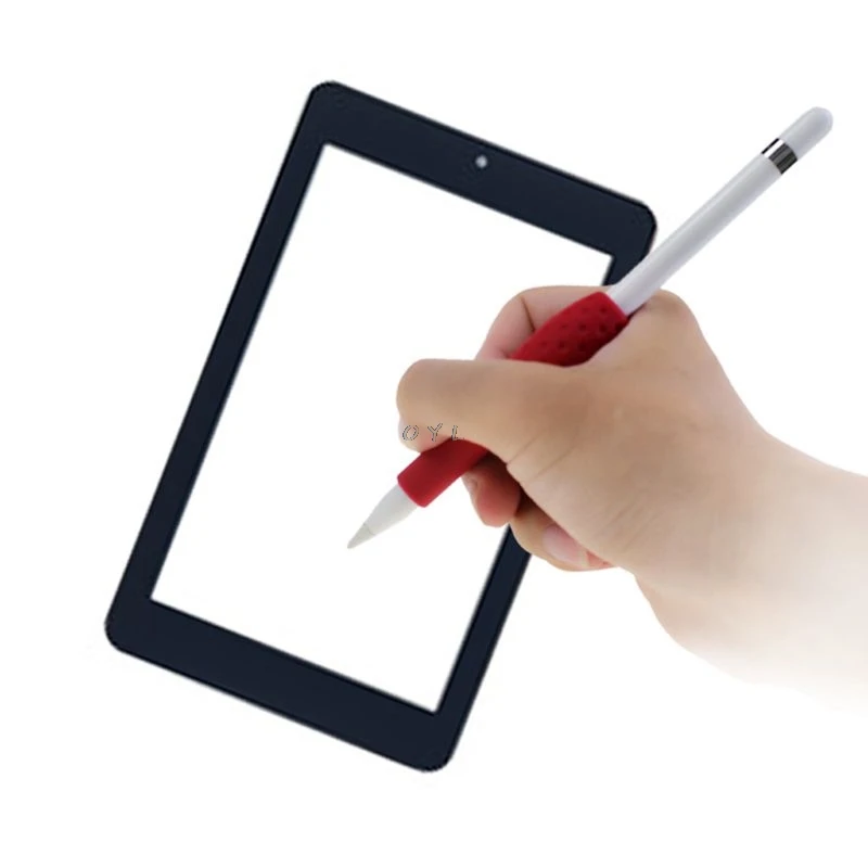 Силиконовый мягкий чехол защитный для 9 7 10 5 12 iPad Pro новейший карандаш|Чехлы