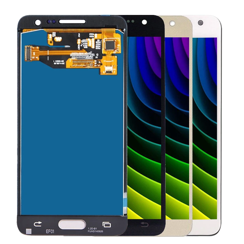 SM-A300FN/F/M/H/DS для samsung Galaxy A3 A300 ЖК-дисплей+ сенсорный экран A300H A300FN A300F A300M экран регулировка яркости