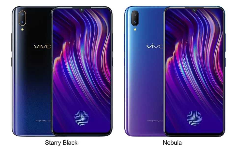 Глобальная версия,, vivo V11, мобильный телефон, 6,41 дюймов, 4G, 128G, Восьмиядерный процессор Snapdragon 660, Передняя камера 25 МП, задняя камера 12 Мп+ 5 МП, разблокировка экрана