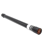 Мобильная антенна Nagoya  Двухдиапазонная 130-174 МГц и 400-500 МГц PL259 антенна из стекловолокна с высоким коэффициентом усиления для двухсторонней радиосвязи