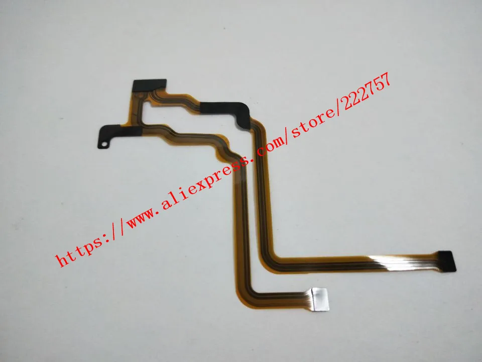 Новый гибкий ЖК-кабель для JVC GZ-MG20 GZ-MG30 MG20 MG30 MG40 DF570 запасные части видеокамеры |