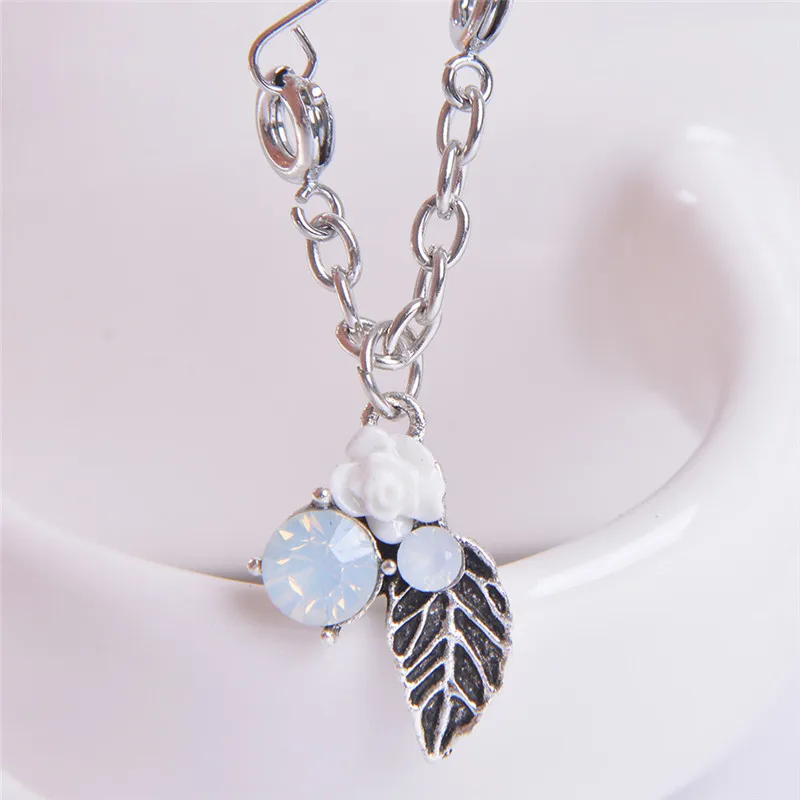 1PC Red Music Symbol Non Pierced Clip On Nipple Ring Fake Shield With Tassel Dangle Adjustable Sexy Body Jewelry | Украшения и