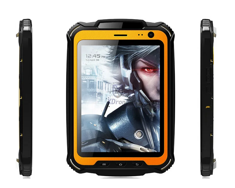 Китай прочный планшетный ПК телефон IP67 Android водонепроницаемый ударопрочный