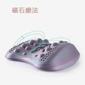 Поясничный корректор, поясничный корректор, спинной съемник, набедренная подушка, Магнитный Акупрессура, снимает усталость, День отца, снимает боль в спине