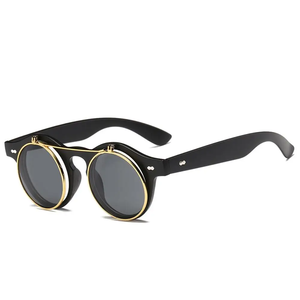2018 Vintage Sunglasses Women Fashion Small Frame Sun Glasses Ladies Retro Personality Eyeglasses UV400 7 Color | Аксессуары для