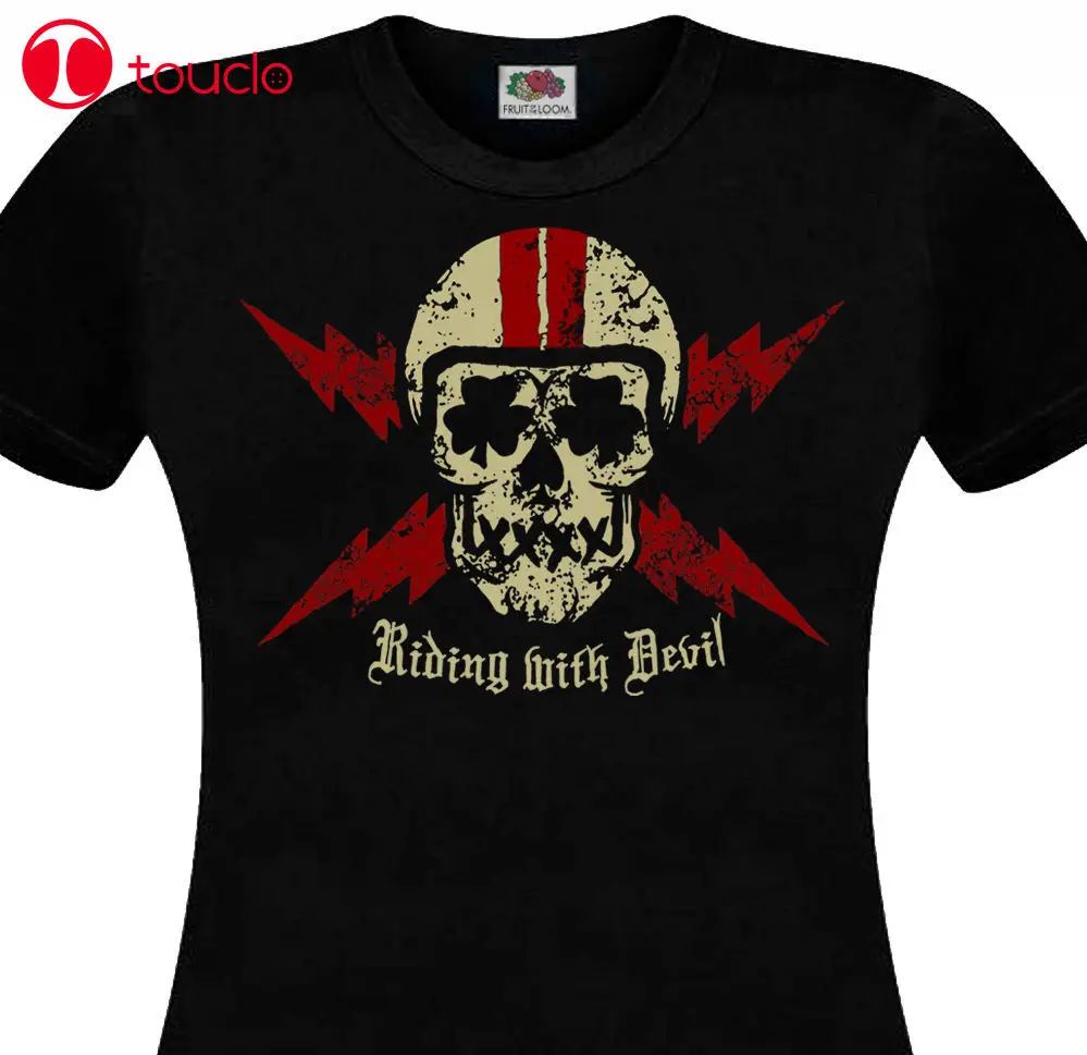 2019 модная летняя стильная женская футболка для верховой езды с