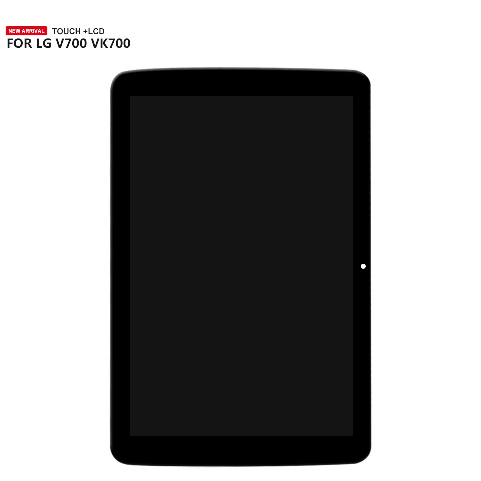 10 1 ''для LG G Pad V700 VK700 Сенсорный экран планшета ЖК дисплей Дисплей сборки Tablet
