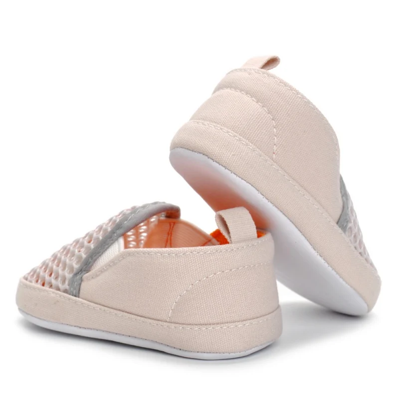

Baby Shoes Summer Causal Baby Girls Boys Shoes Soft Sole Breathable Mesh Baby First Walkers 0-18M