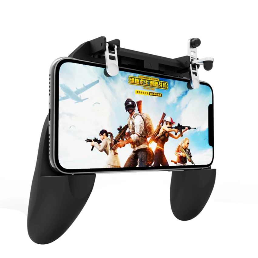 Геймпад Pubg контроллер для телефона рукоятка геймпады триггеры смартфона игра Fire
